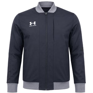 Under Armour Accelerate Mens Black Bomber Jacket