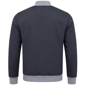 Under Armour Accelerate Mens Black Bomber Jacket