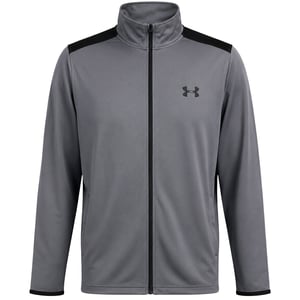 Under Armour Logo Mens Grey Tracksuit