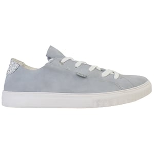 Roxy Coral Tides Womens Light Blue Plimsolls