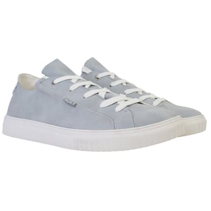 Roxy Coral Tides Womens Light Blue Plimsolls