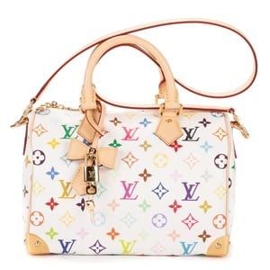 Ltd. Ed. LV x Takashi Murakami Speedy Bandoulière 25 25  Crossbody