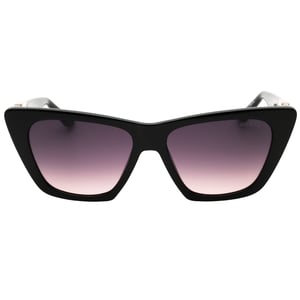 Guess Shiny Black Sunglasses