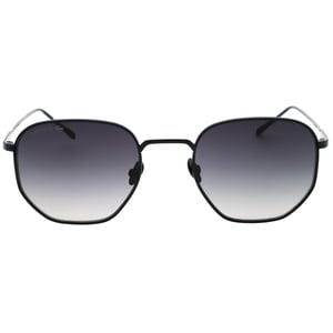 Lacoste Matte Blue Sunglasses