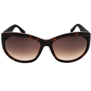 Guess Dark Havana Brown Sunglasses
