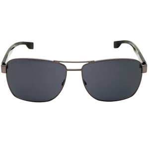 Hugo Boss Ruthenium Grey Sunglasses