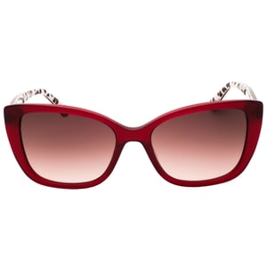 Love Moschino Carmine Red Sunglasses