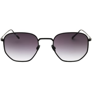 Lacoste Matte Black Sunglasses