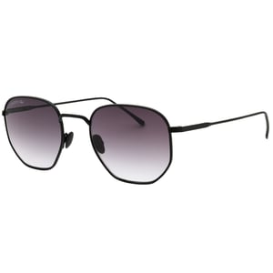 Lacoste Matte Black Sunglasses