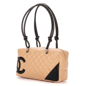 Cambon Ligne Bowler Shoulder Bag