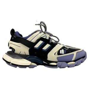 Balenciaga Track Sneakers in Multicolor Polyurethane