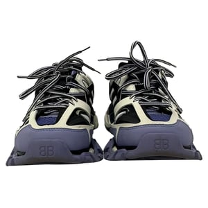 Balenciaga Track Sneakers in Multicolor Polyurethane