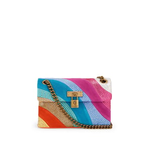 Kurt Geiger London Fabric Mini Brixton Bag