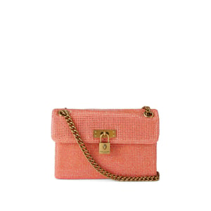Kurt Geiger London Fabric Mini Brixton Bag
