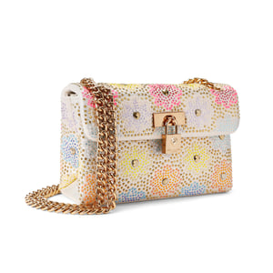 Kurt Geiger London Fabric Mini Brixton Bag