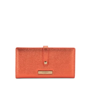 Kurt Geiger London Leather Carnaby Soft Wallet