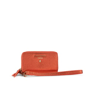 Kurt Geiger London Leather Chiswick Sm 2 Zip Wallet