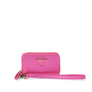 Kurt Geiger London Leather Chiswick Sm 2 Zip Wallet