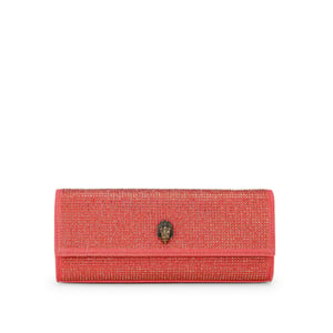 Kurt Geiger London Elongated Clutch Bag