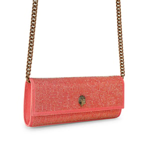 Kurt Geiger London Elongated Clutch Bag