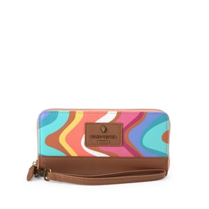Kurt Geiger London Leather Chiswick Zip Around Wr
