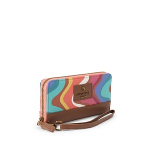 Kurt Geiger London Leather Chiswick Zip Around Wr