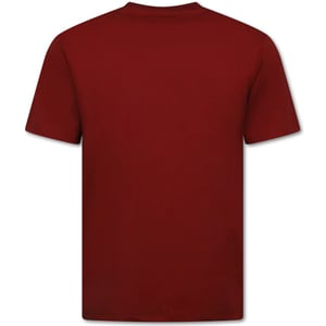 True Rise Oversized t-shirt effen t-shirt