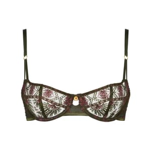 Aubade Half cup bra sound of heart