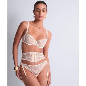 Aubade Corbeille arma bh 1/2 cup balconette