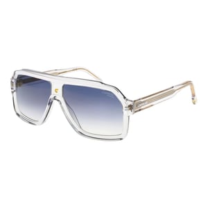 Carrera Transparante Plastic Zonnebril
