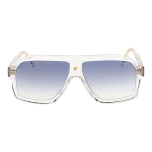 Carrera Transparante Plastic Zonnebril