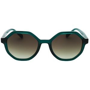 Love Moschino Green Sf Sunglasses