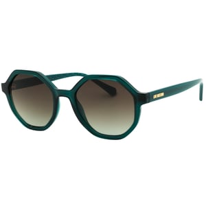 Love Moschino Green Sf Sunglasses