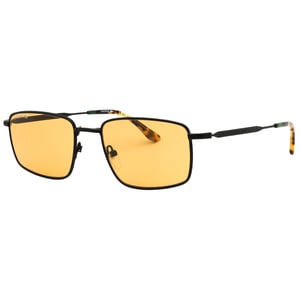 Lacoste Matte Black Sunglasses