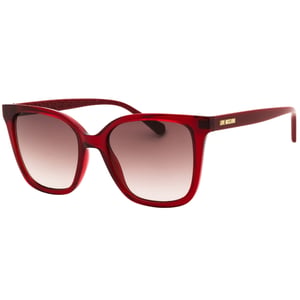 Love Moschino Red Sf Sunglasses