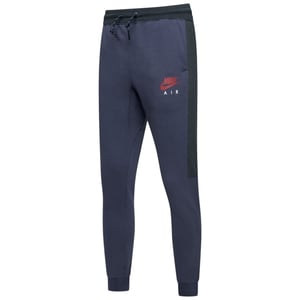 Nike Air Mens Joggers Navy