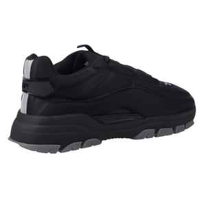 Lavair Heren Exo Trainers (Zwart)