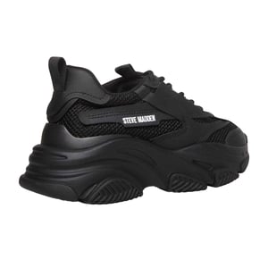 Steve Madden Meisjes Possession Sneakers (Zwart)