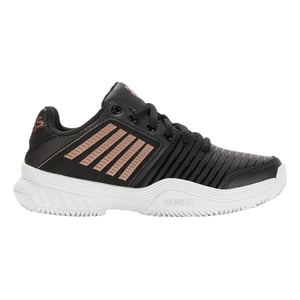 K-Swiss Court Express HB-sportschoenen voor dames (Zwart)