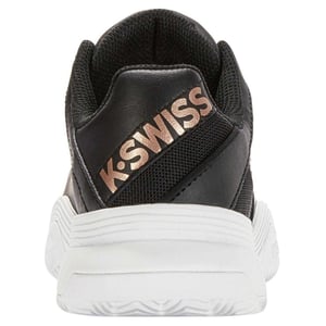 K-Swiss Court Express HB-sportschoenen voor dames (Zwart)