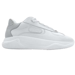 Lavair Heren Berlotti 2.0 Leren Trainers (Wit)