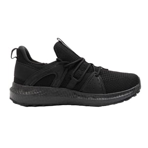 Kappa Dames Bronte Sneakers (Zwart)