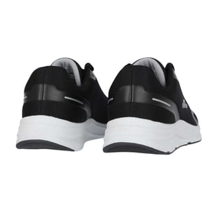 Slazenger Assent-sportschoenen voor heren (Zwart, Wit)