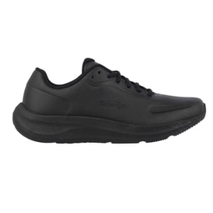 Slazenger Assent-sportschoenen voor heren (Zwart)