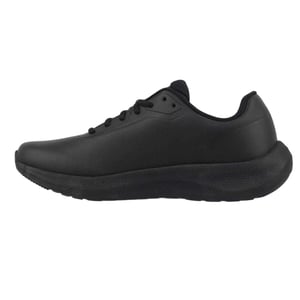 Slazenger Assent-sportschoenen voor heren (Zwart)