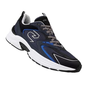 Cruyff Heren Scorpius Trainers (Zwart)