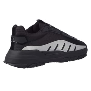 Lavair Heren Exo Trainers (Zwart, Wit)