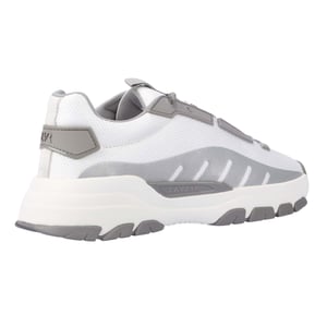 Lavair Heren Exo Trainers (Wit, Wit)