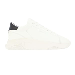 Lavair Heren Lavair nappaleer hakbandschoenen (Wit)