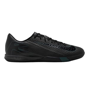Nike Volwassen uniseks Mercurial zaalvoetbalschoenen (Zwart, Groen)